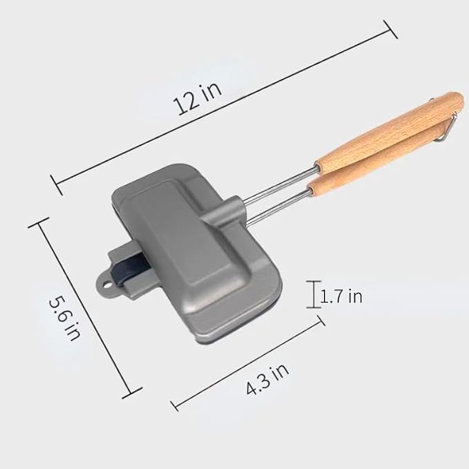 4w1h Sandwich Maker - Image 3