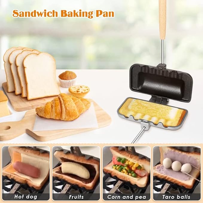 4w1h Sandwich Maker - Image 2