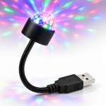 Projector Mini Disco USB Ball Light