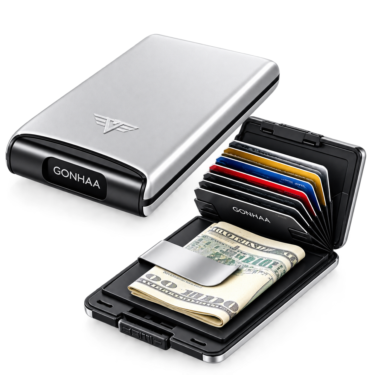 Credit Card Bank Card Easy to Carry and Use