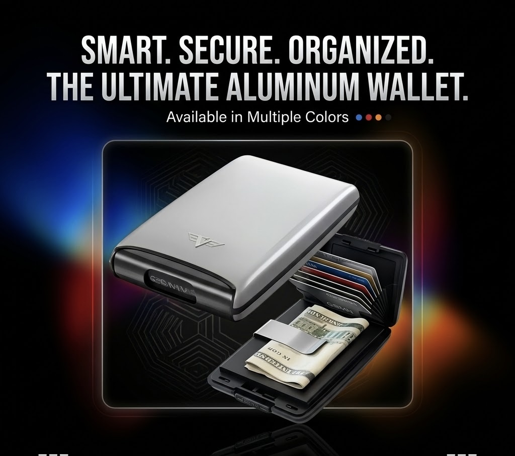 Credit Card Bank Card Easy to Carry and Use - Image 3