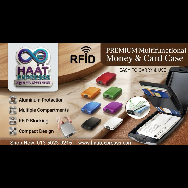 Credit Card Bank Card Easy to Carry and Use - Image 2